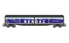 Rivarossi HR6720 - H0 - Schiebewandwagen Nendaz, SBB, Ep. V